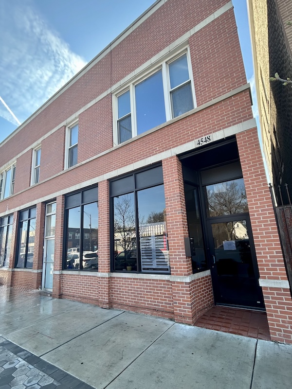 Office at 4548 S Ashland Ave