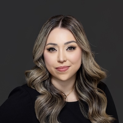 Claudia Ortiz portrait