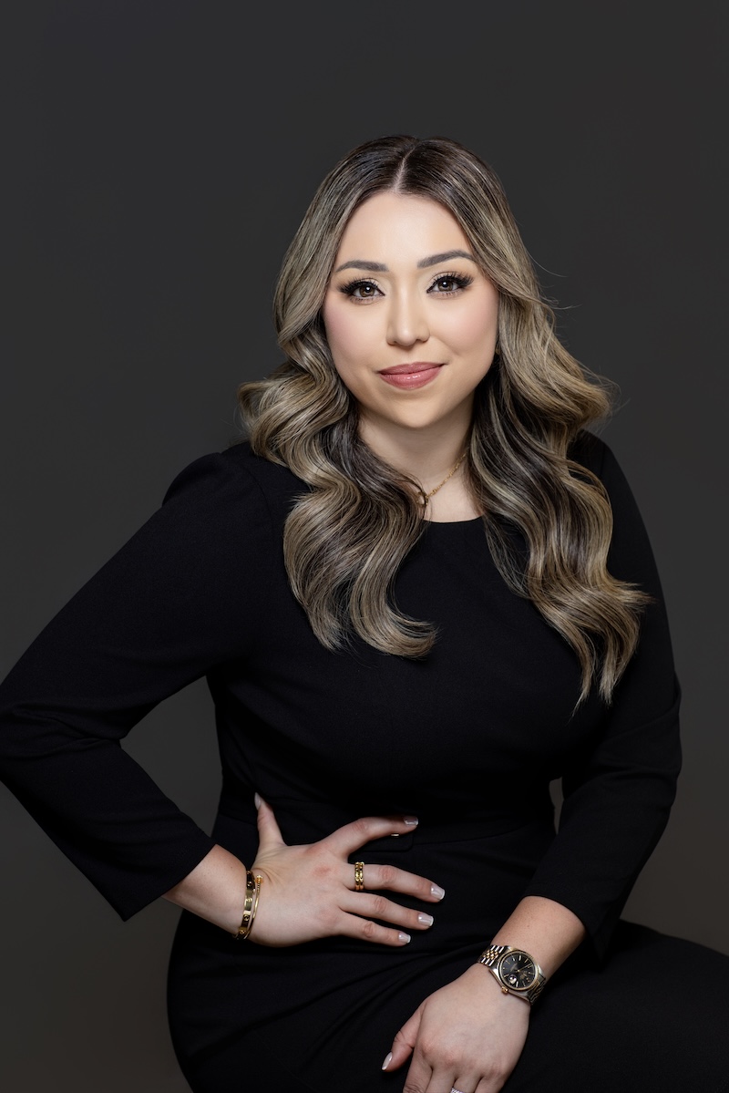 Claudia Ortiz portrait