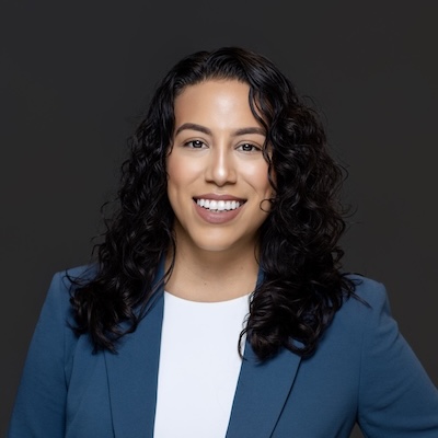 Vania Cebrero portrait